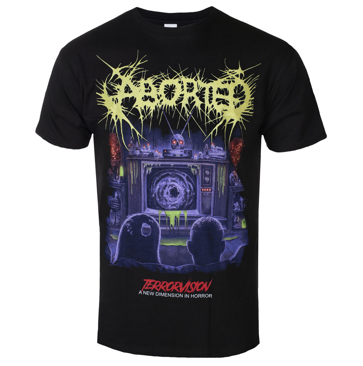 Heren T-shirt Aborted - Sadist - RAZAMATAZ XXL