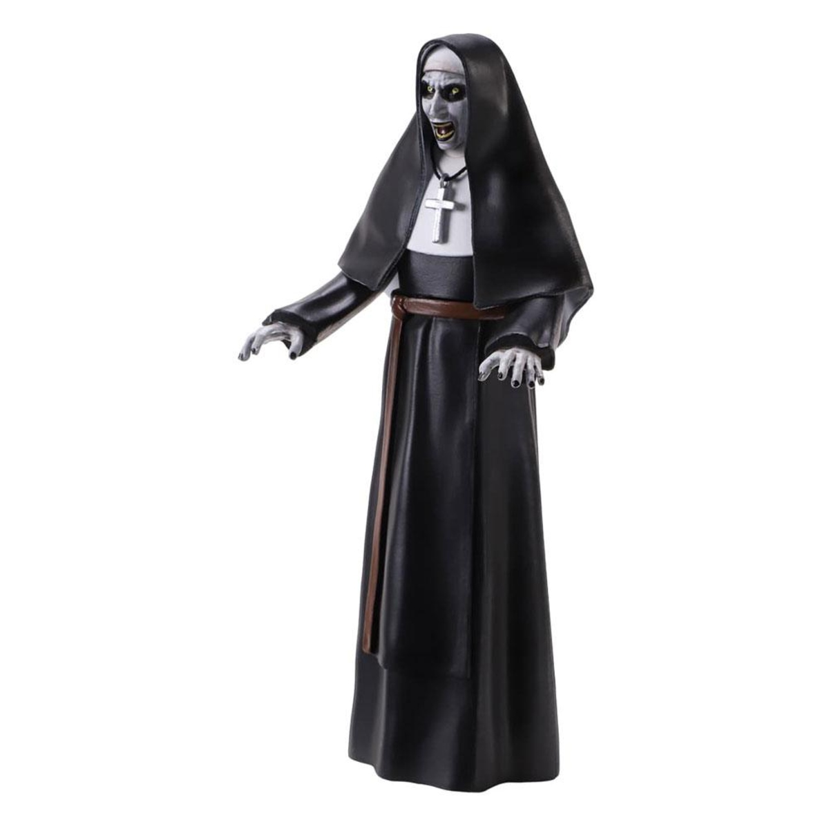 Actiefiguur (beeldje) The Nun - Bendyfigs Bendable - Valak The Nun- BESCHADIGD